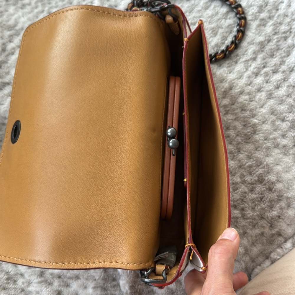 Coach Dinky Bag View 5